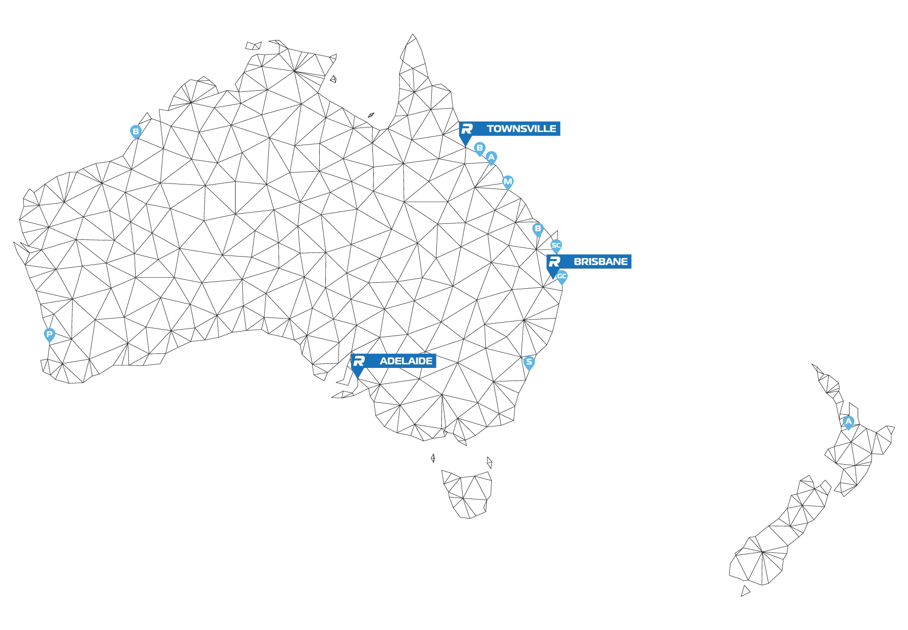 RTUC - Townsville Brisbane